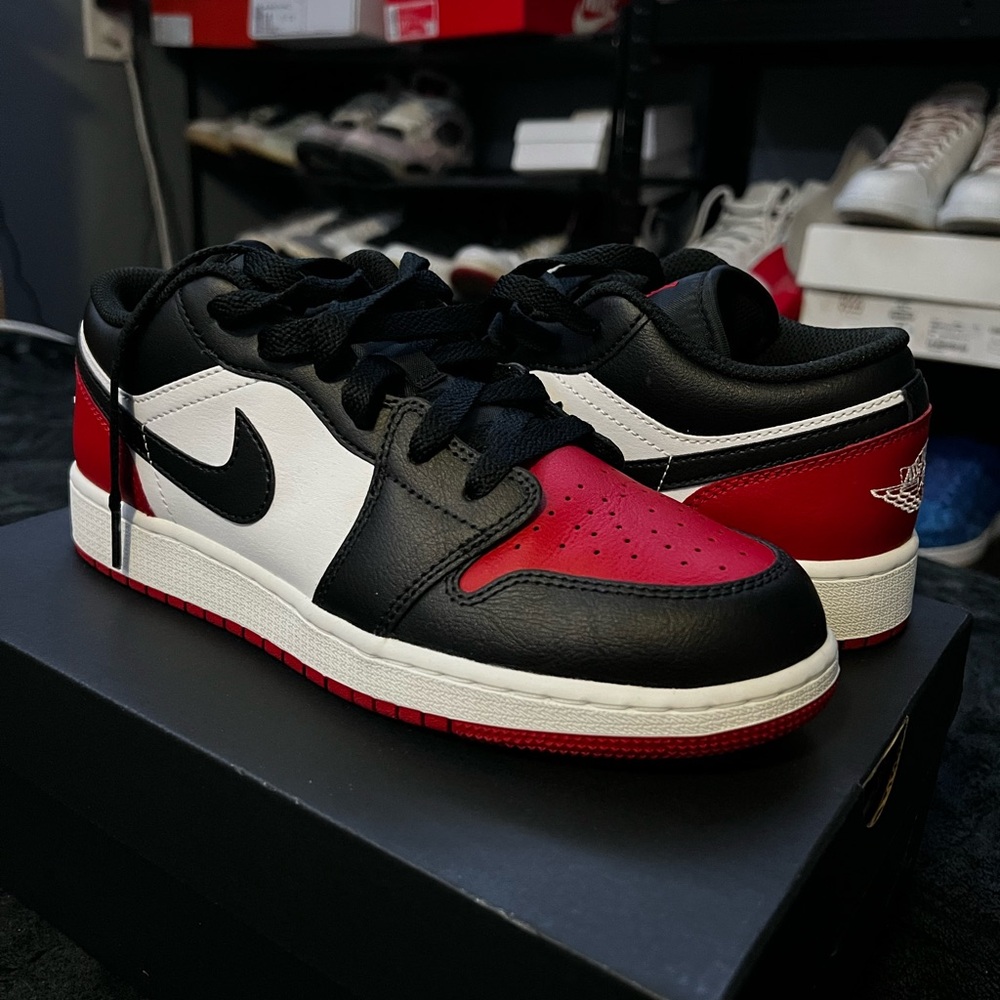 Jordan 1 low